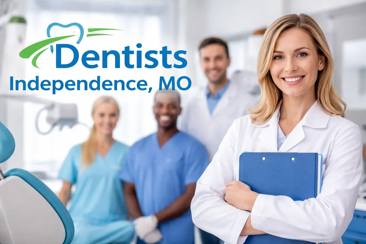 dentists independence mo 5 dentists independence mo