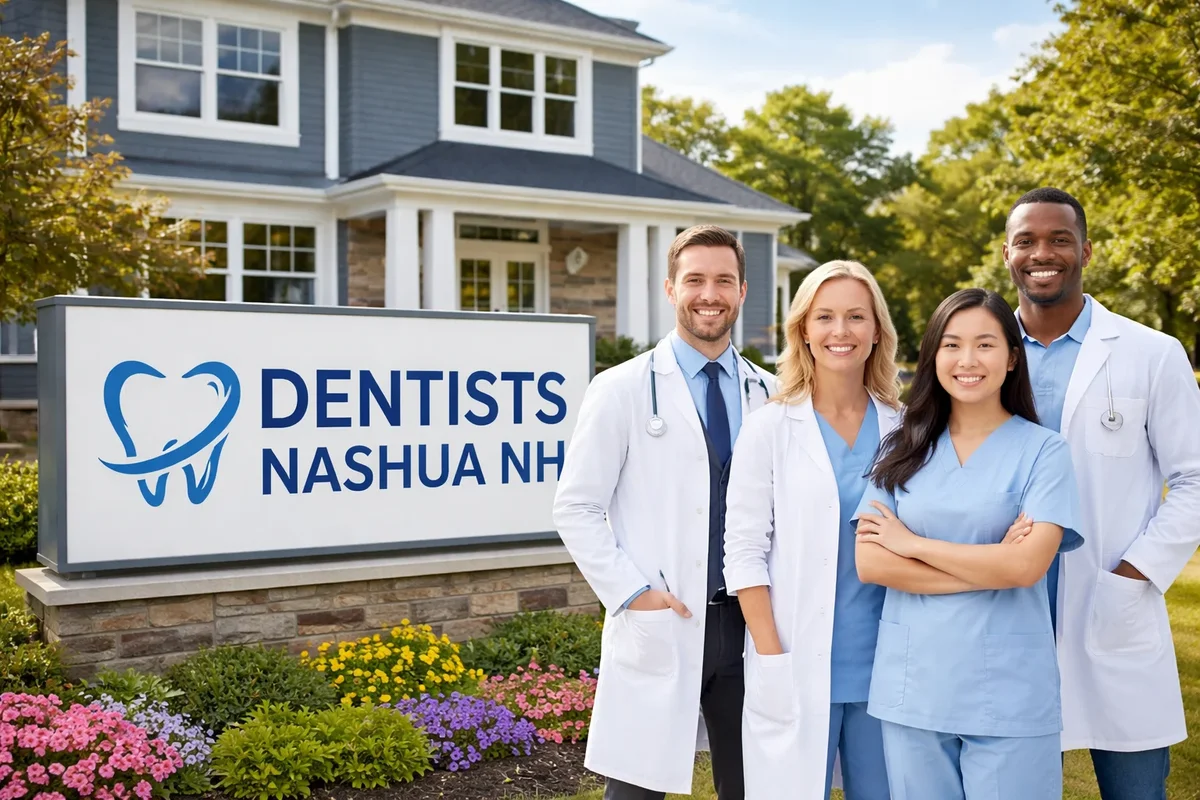 Best Dentists Nashua NH: Complete Guide to Quality Dental Care 5 dentists nashua nh