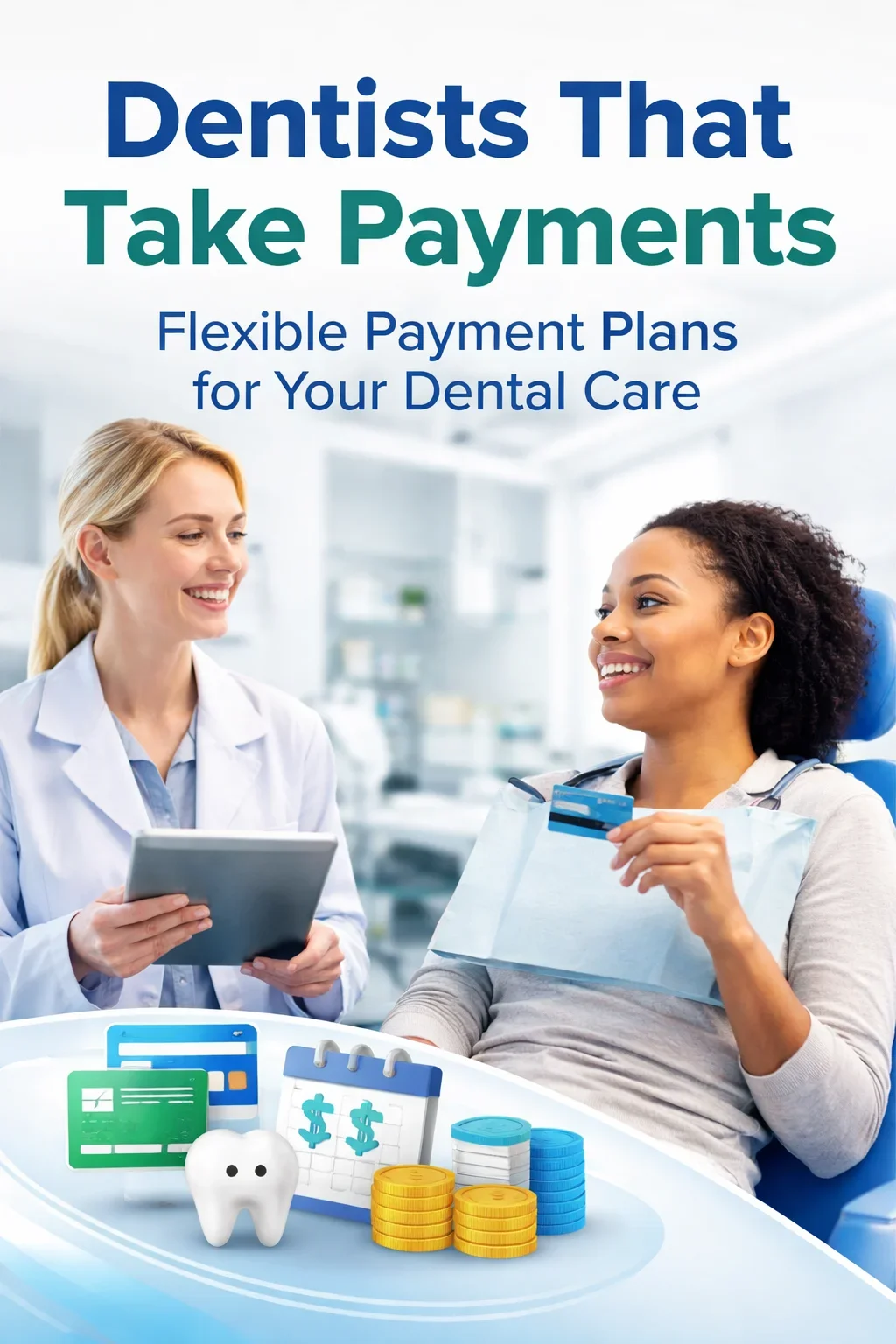 How to Find Dentists That Take Payments Easily 5 dentists that take payments