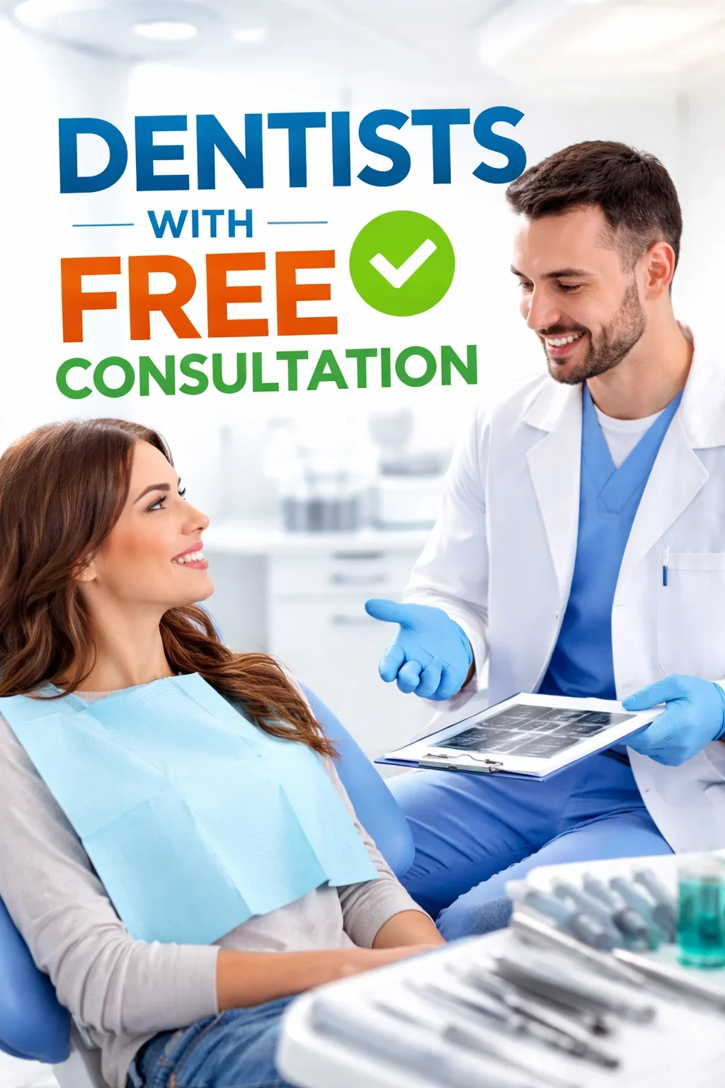 How to Find Dentists with Free Consultation Easily 5 dentists with free consultation