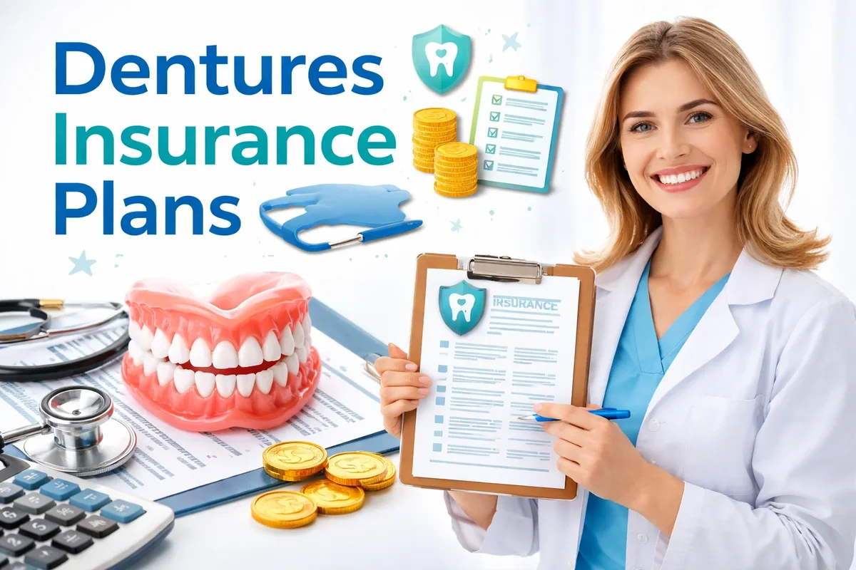 Complete Guide to Dentures Insurance Plans 5 dentures insurance plans