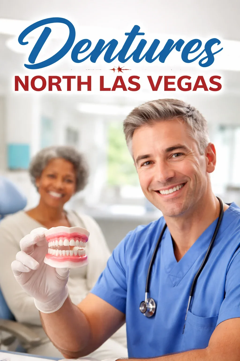 Dentures North Las Vegas: Complete Guide for Patients 5 dentures north las vegas