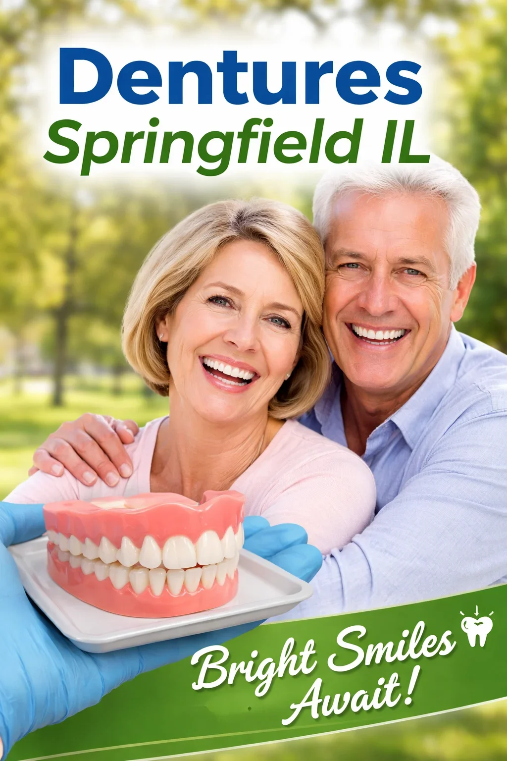 Complete Guide to Dentures Springfield IL 5 dentures springfield il