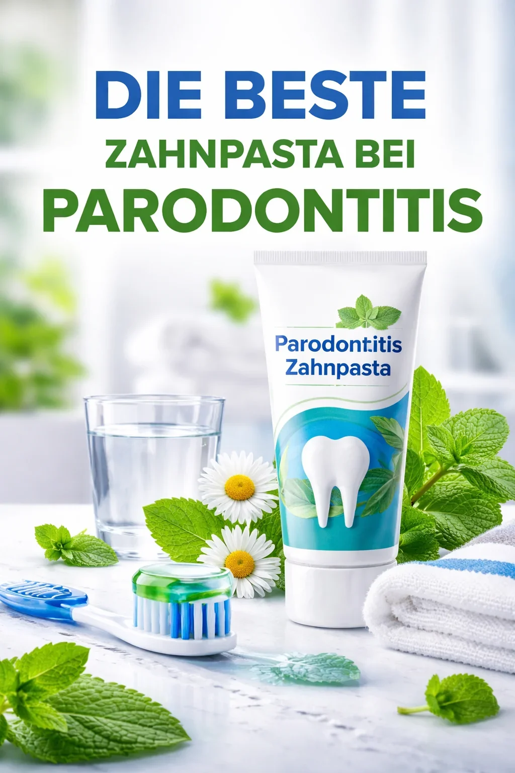Die beste zahnpasta bei parodontitis – umfassender Ratgeber 5 die beste zahnpasta bei parodontitis