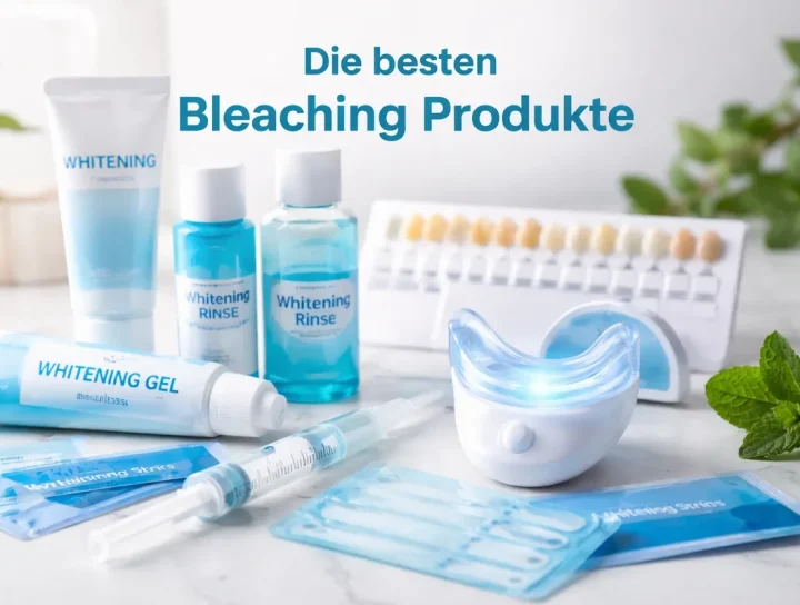 die besten bleaching produkte