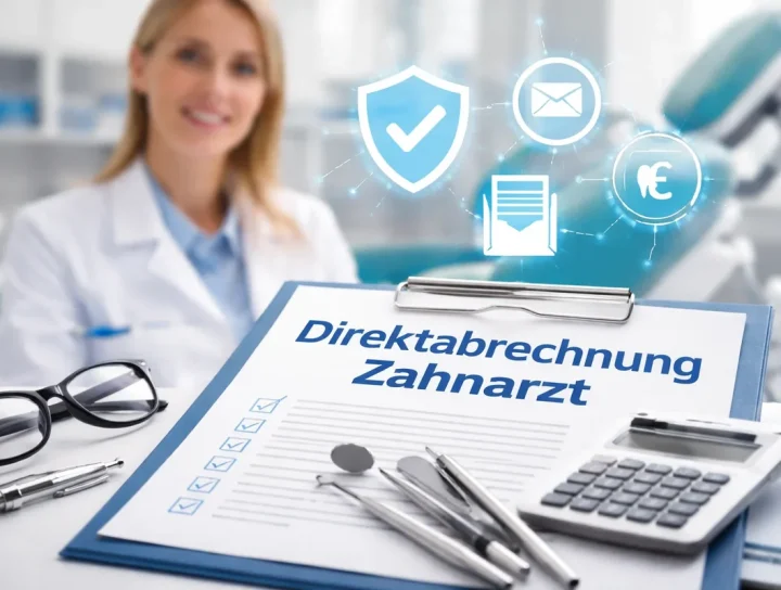 Direktabrechnung Zahnarzt: Einfach erklärt für Patienten 12 direktabrechnung zahnarzt
