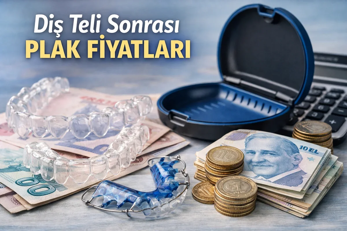 Diş Teli Sonrası Plak Fiyatları Neye Göre Değişir? 5 dis teli sonrasi plak fiyatlari