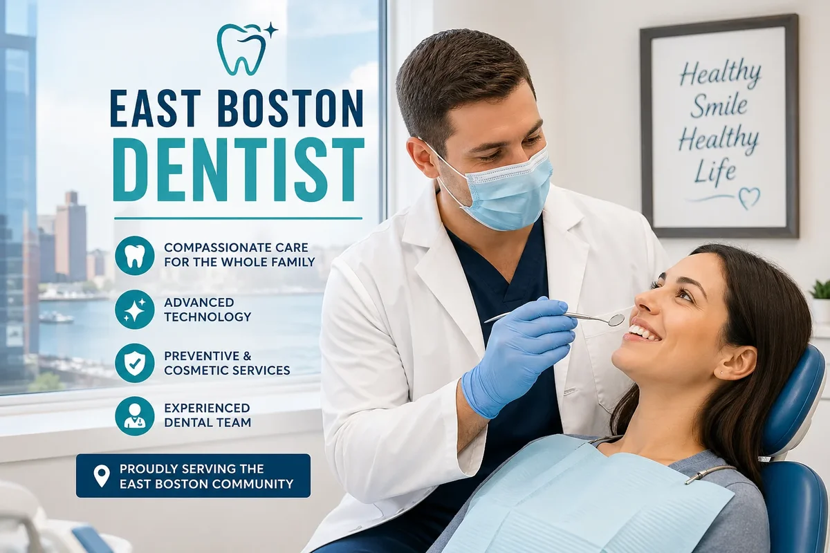 East Boston Dentist: 9 Essential Tips for Perfect Oral Health 5 east boston dentist