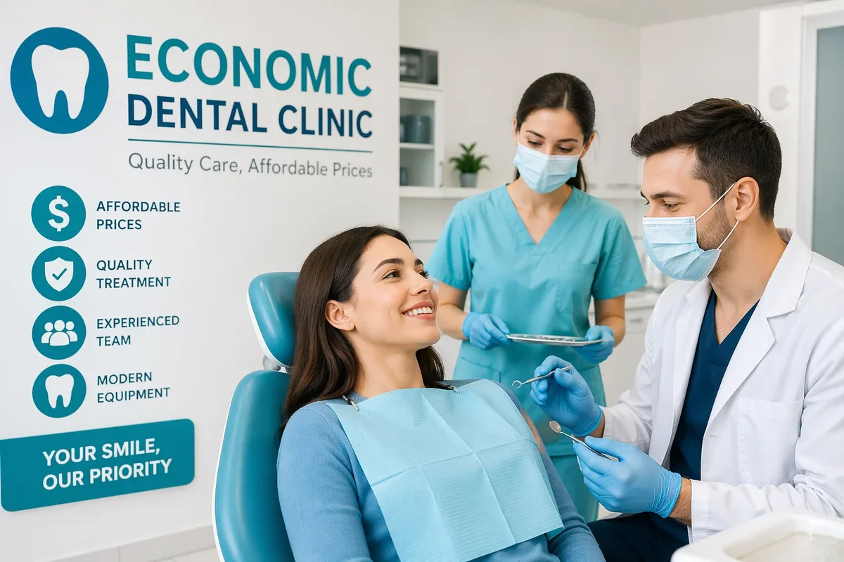 Economic Dental Clinic: Complete Guide to Affordable Dental Care 5 economic dental clinic