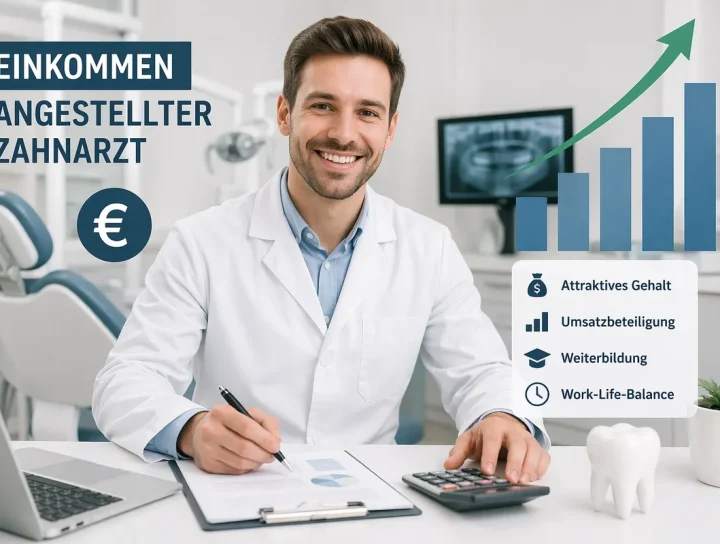 Einkommen angestellter Zahnarzt im Überblick 20 einkommen angestellter zahnarzt