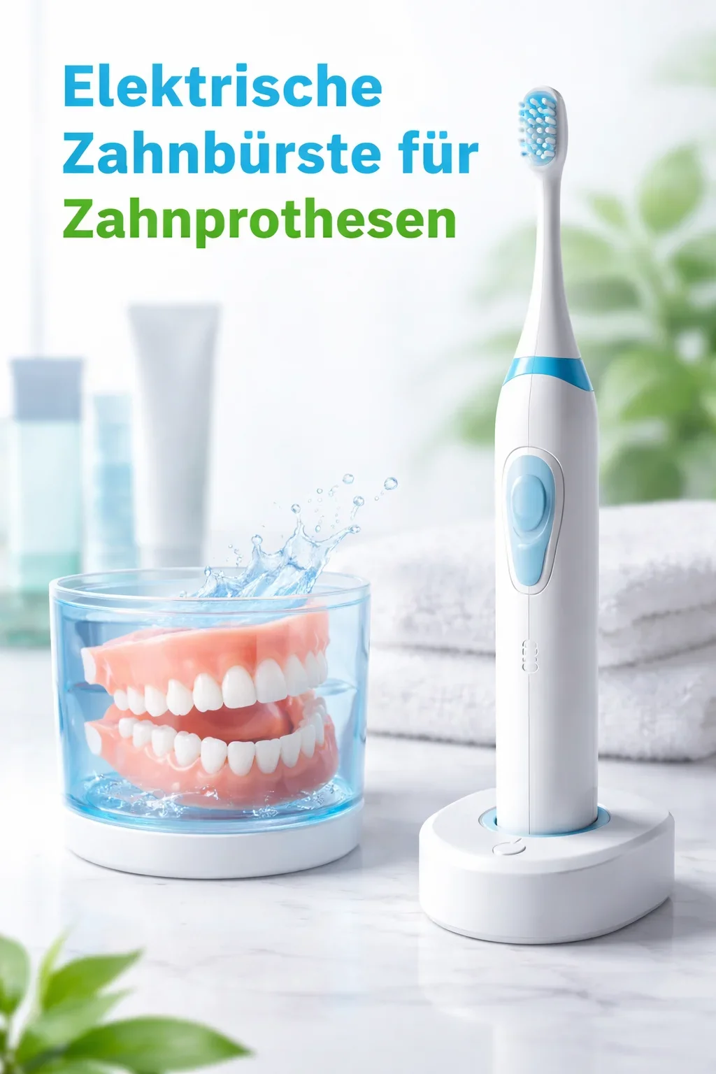 Elektrische zahnbürste für zahnprothesen: Der ultimative Ratgeber 5 elektrische zahnbürste für zahnprothesen
