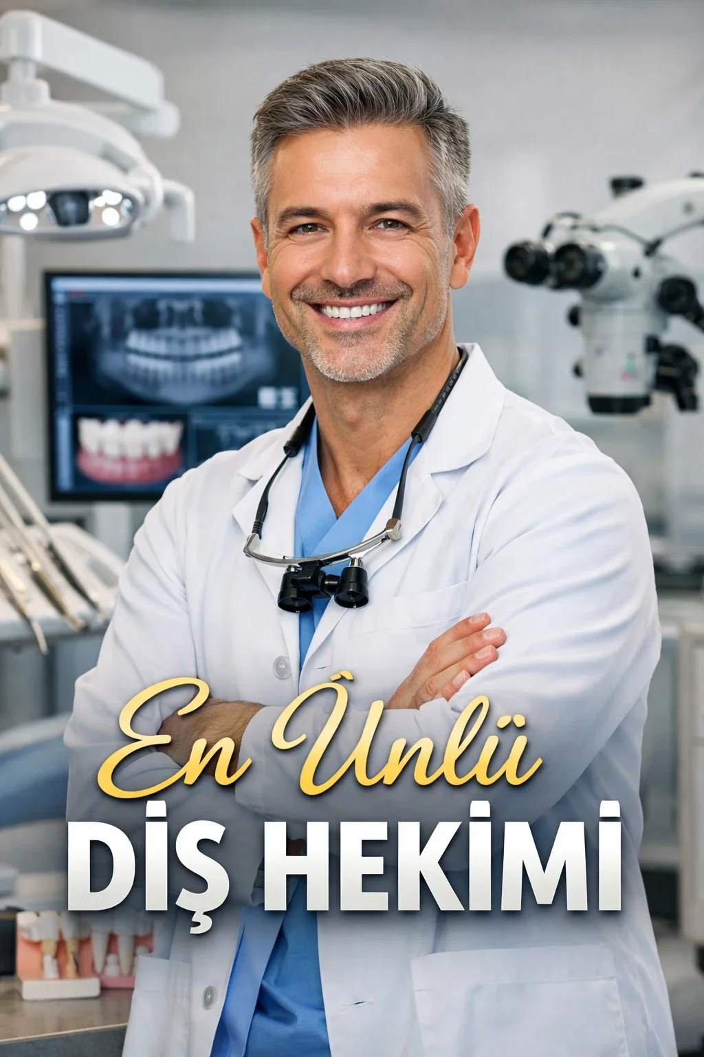 En Ünlü Diş Hekimi: 2026’da Zirvedeki 7 İsim 5 en unlu dis hekimi