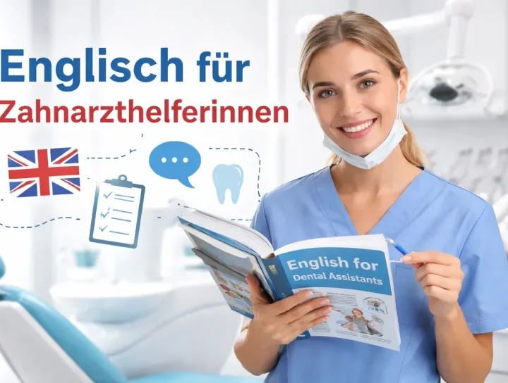 Englisch für Zahnarzthelferinnen: Der komplette Leitfaden 8 englisch für zahnarzthelferinnen
