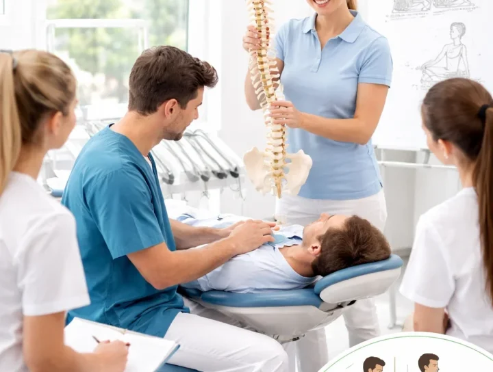 Ergonomie in der Zahnarztpraxis Fortbildung: Grundlagen und Bedeutung 4 ergonomie zahnarztpraxis fortbildung