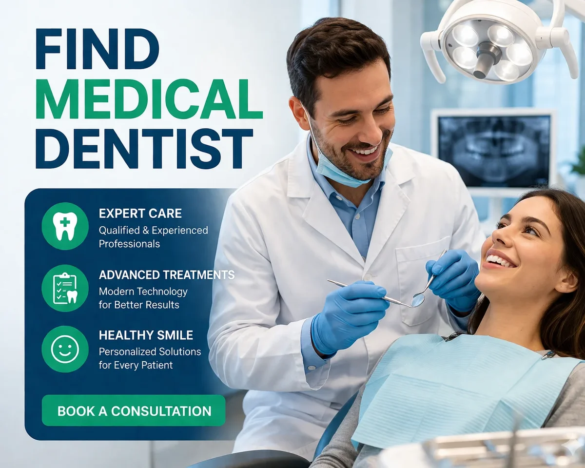 Find Medical Dentist: Complete Patient Guide 5 find medical dentist