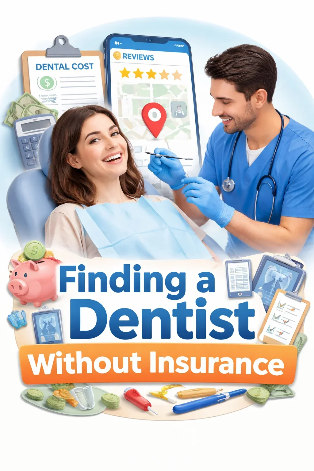 Finding a Dentist Without Insurance 4 finding a dentist without insurance