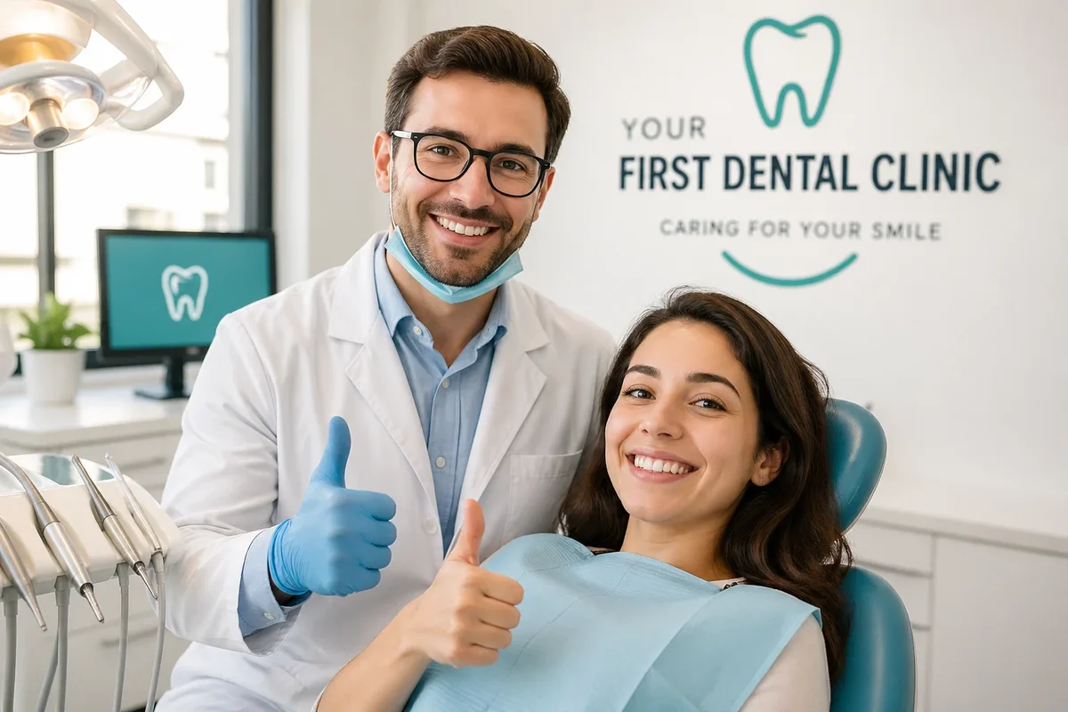 First Dental Clinic: 9 Essential Facts You Must Know 5 first dental clinic