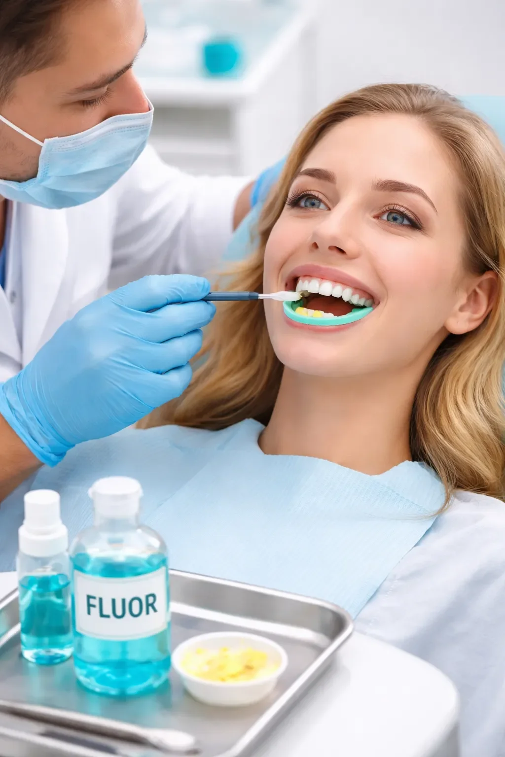 Fluor dentiste : guide complet pour protéger vos dents efficacement 5 fluor dentiste