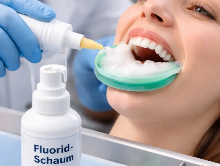 Fluorid Schaum Zahnarzt: Wirkung, Vorteile & Ablauf 4 fluorid schaum zahnarzt