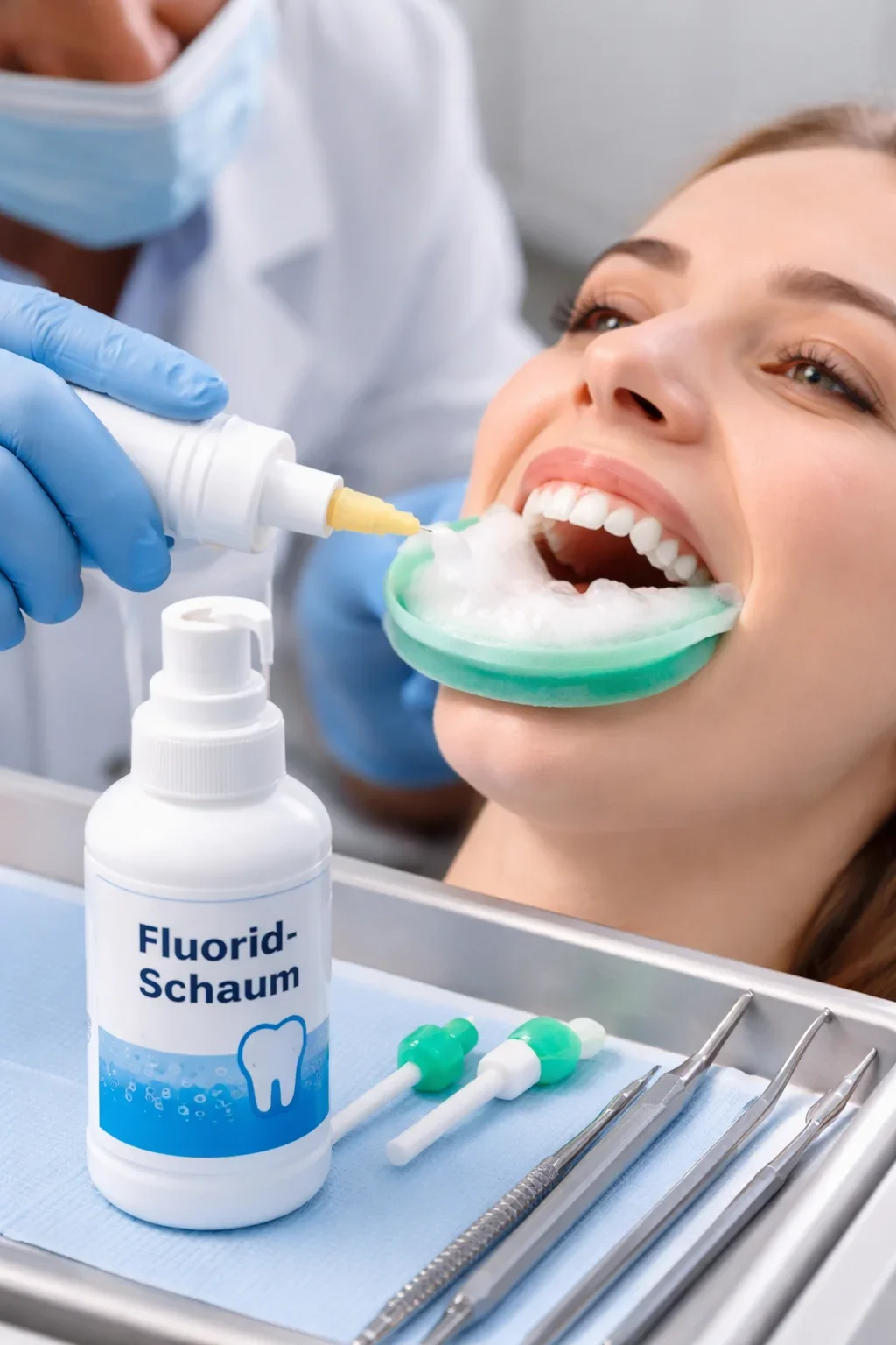 Fluorid Schaum Zahnarzt: Wirkung, Vorteile & Ablauf 5 fluorid schaum zahnarzt