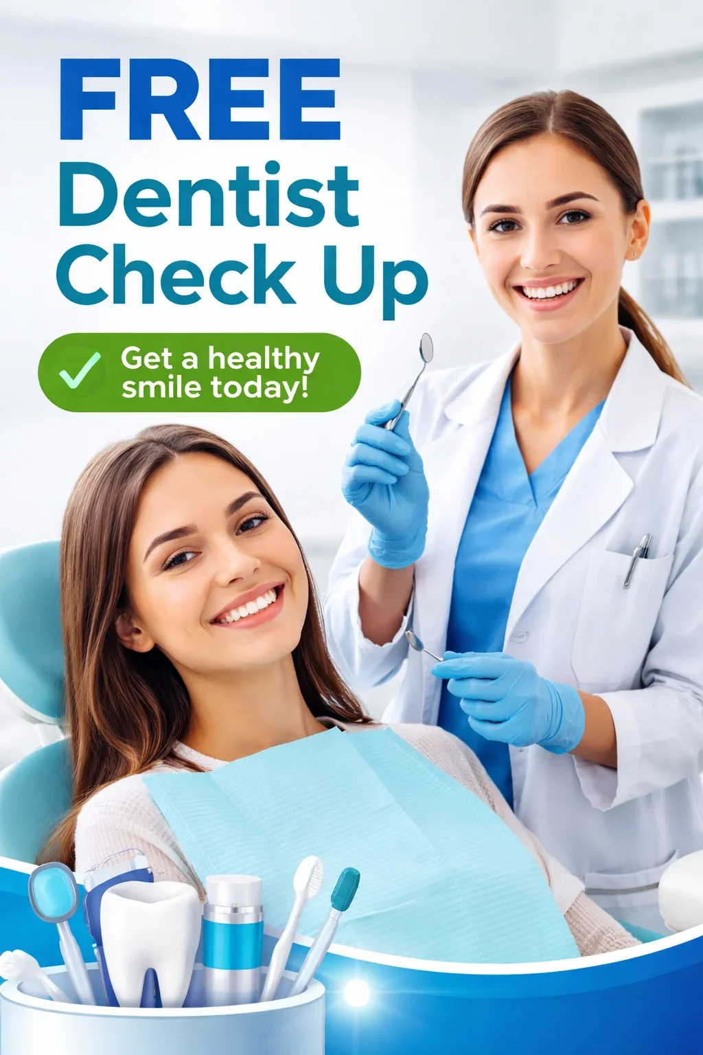Free Dentist Check Up: Everything You Need to Know 5 free dentist check up
