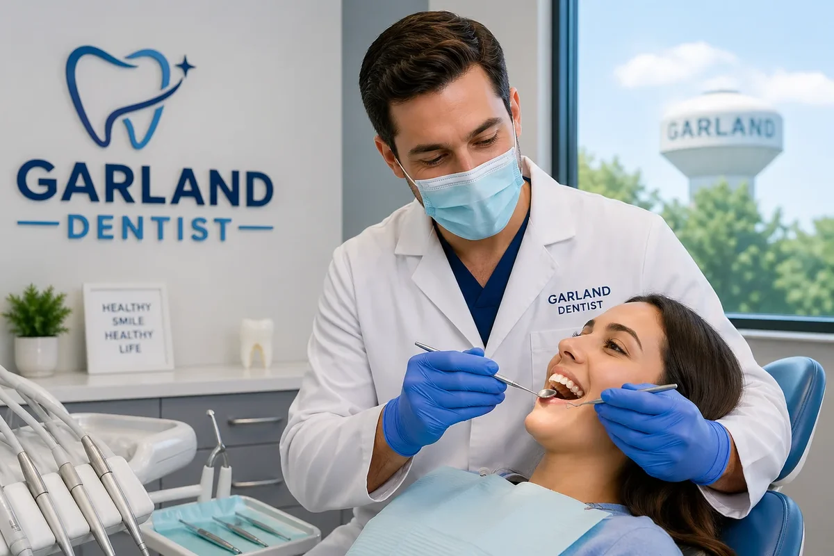 Garland Dentist: Your Complete Guide to Better Oral Health 5 garland dentist