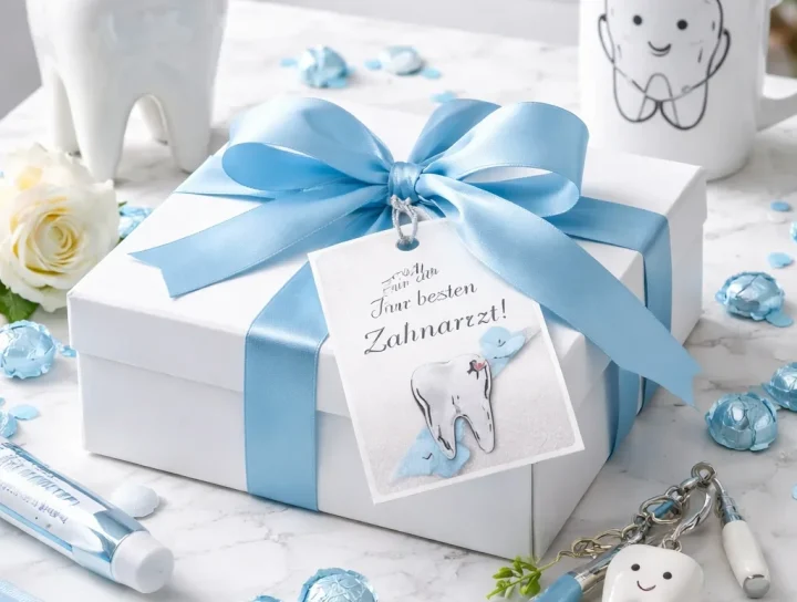 Das perfekte Geschenk für einen Zahnarzt finden 20 geschenk für einen zahnarzt