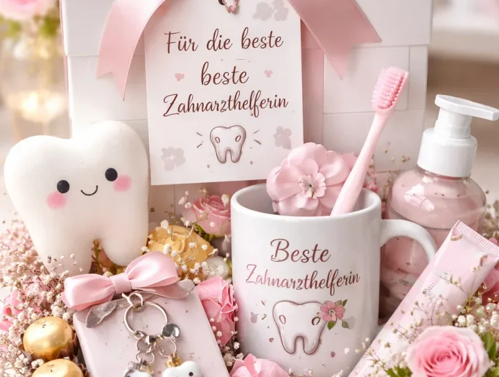 Geschenk Zahnarzthelferin: Die besten Ideen im Überblick 8 geschenk zahnarzthelferin