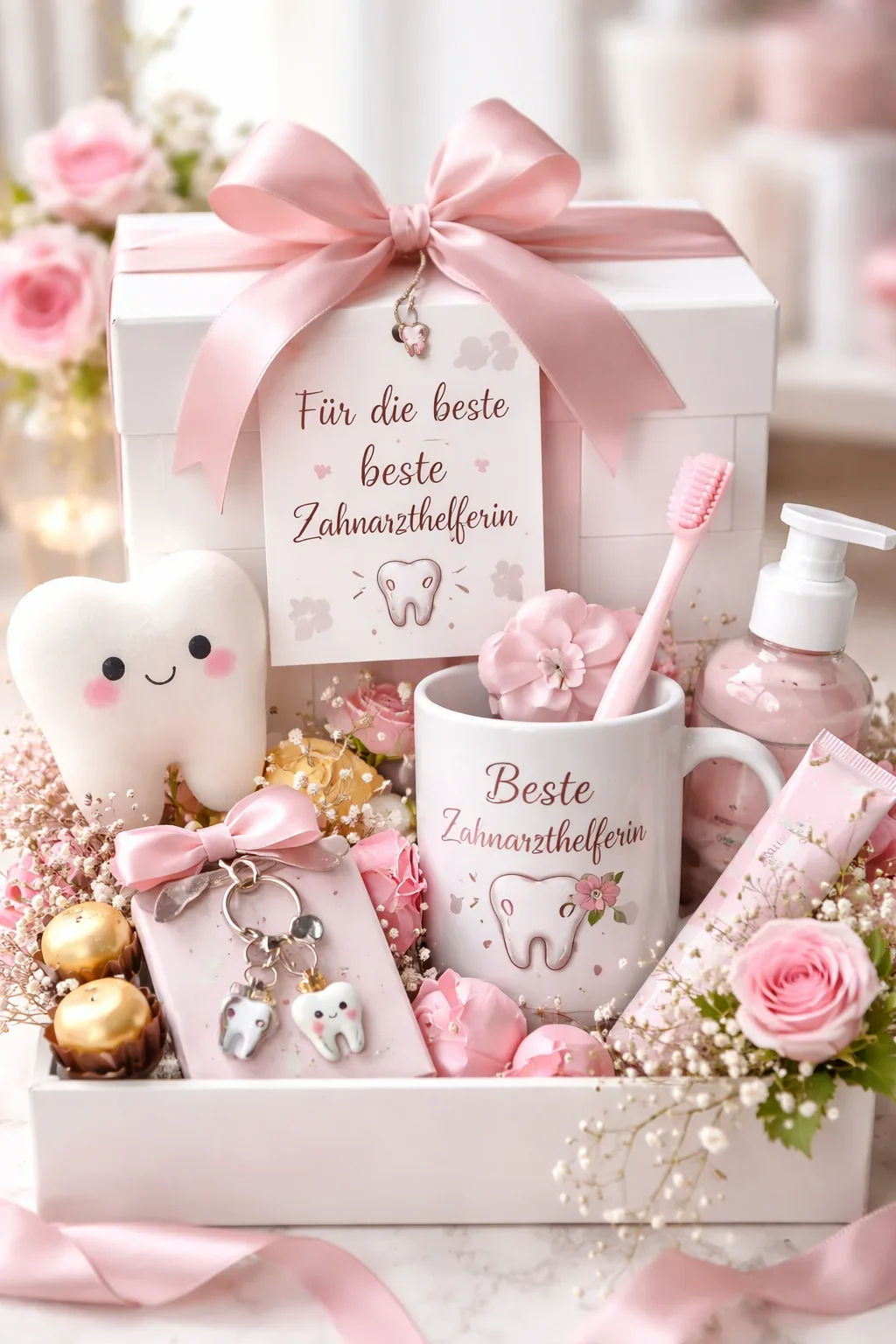 Geschenk Zahnarzthelferin: Die besten Ideen im Überblick 5 geschenk zahnarzthelferin