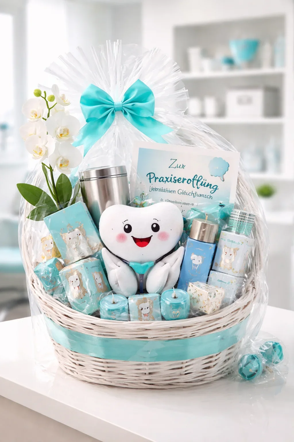 Geschenk zur Praxiseröffnung Zahnarzt: Die besten Ideen 5 geschenk zur praxiseröffnung zahnarzt