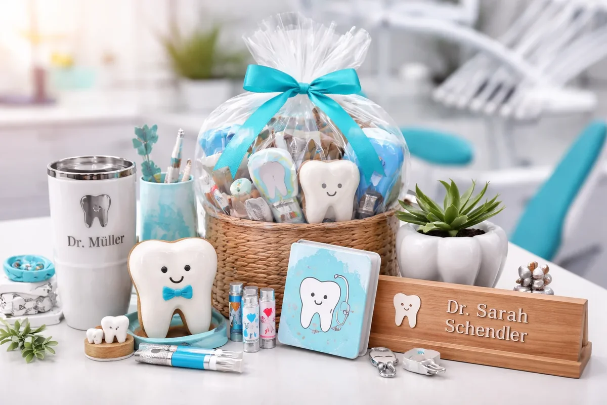 Die besten geschenke für zahnärzte: Ideen, die wirklich ankommen 5 geschenke für zahnärzte