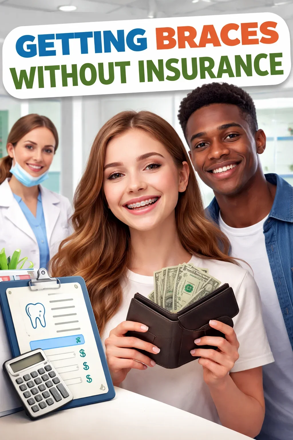 Getting Braces Without Insurance: Complete Guide 5 getting braces without insurance