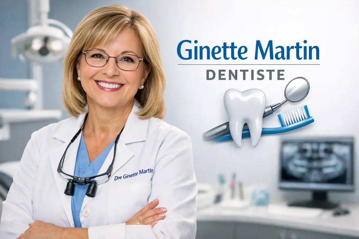 ginette martin dentiste : expertise, soins et confiance 5 ginette martin dentiste