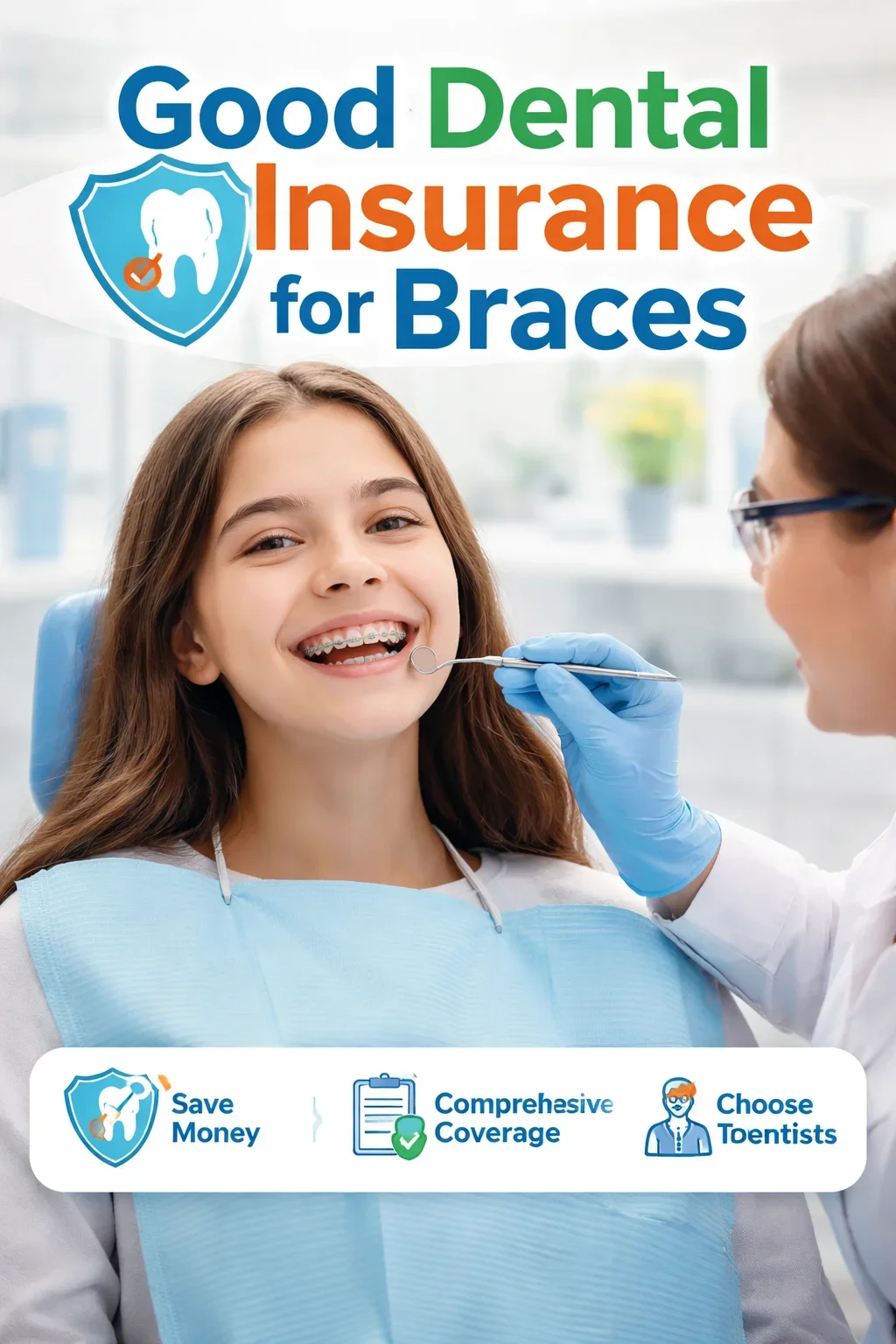 Good Dental Insurance for Braces: Complete Guide 5 good dental insurance for braces