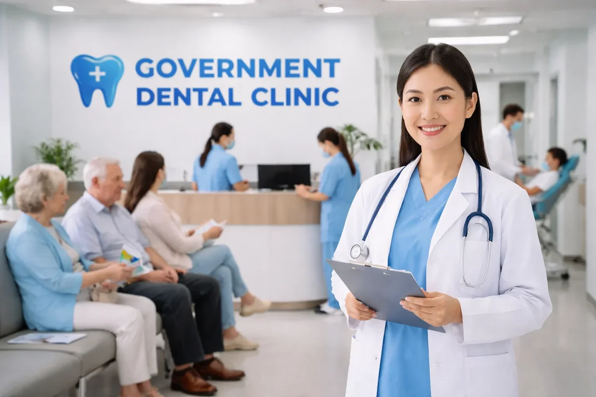 Government Dental Clinic: Complete Guide for Patients 5 government dental clinic