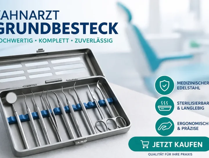 Grundbesteck Zahnarzt kaufen: Der komplette Leitfaden 8 grundbesteck zahnarzt kaufen