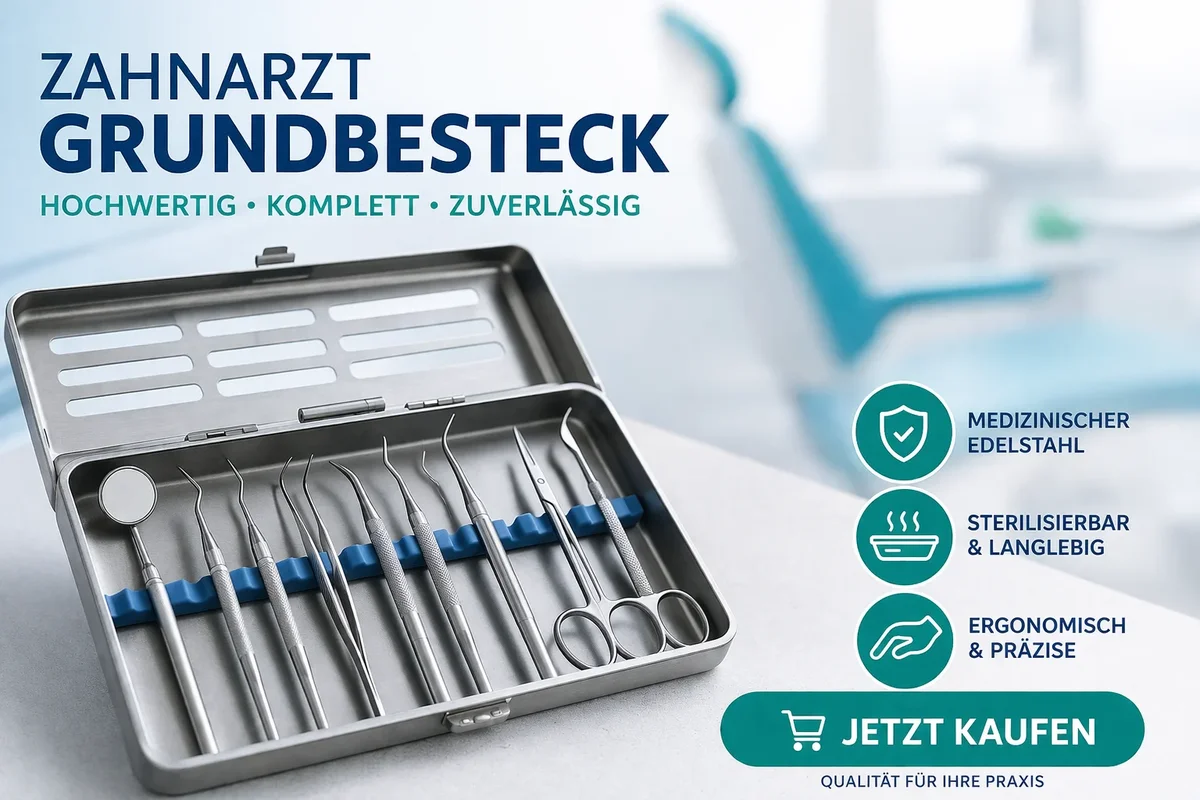 Grundbesteck Zahnarzt kaufen: Der komplette Leitfaden 5 grundbesteck zahnarzt kaufen