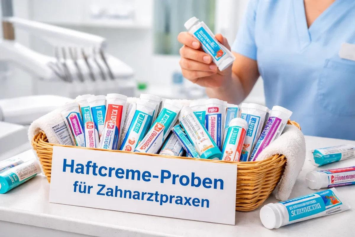 haftcreme proben für zahnarztpraxen: Der komplette Leitfaden 5 haftcreme proben für zahnarztpraxen