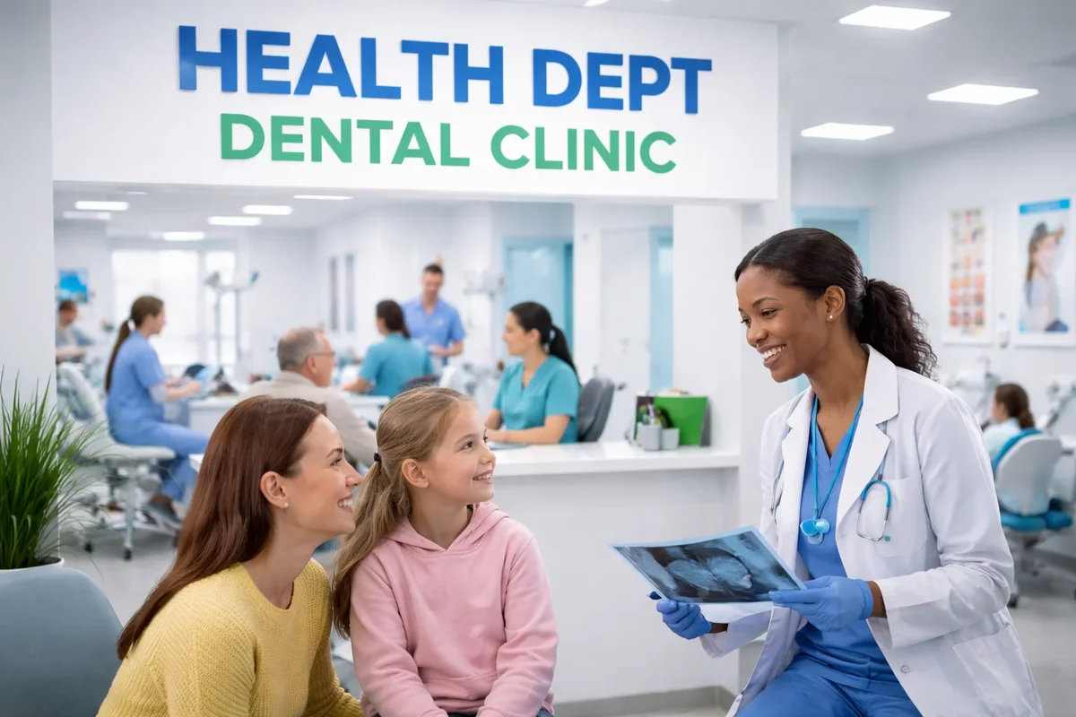 Health Dept Dental Clinic: Affordable Care Guide 5 health dept dental clinic