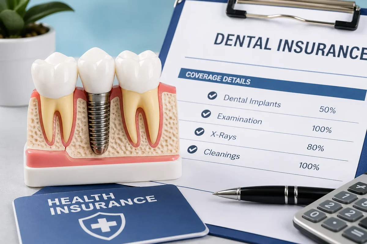 Health Insurance Dental Implants: Complete Patient Guide 5 health insurance dental implants