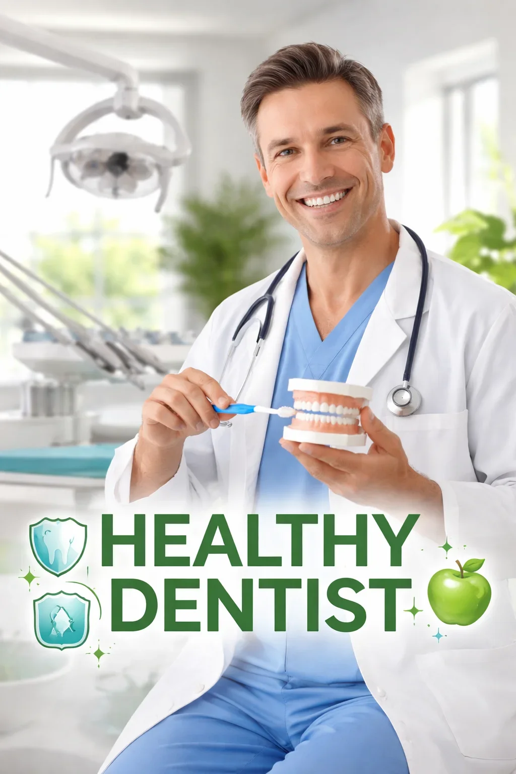 Healthy Dentist: Complete Guide to Better Oral Health 5 healthy dentist