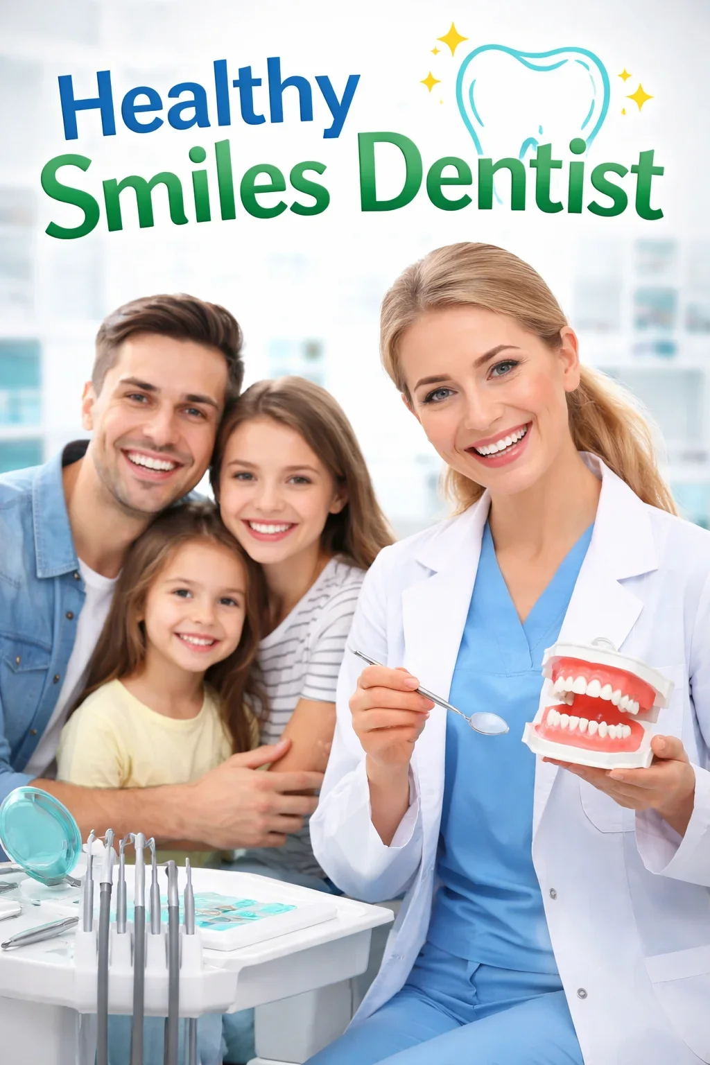 Healthy Smiles Dentist: Your Complete Guide to Oral Health 5 healthy smiles dentist