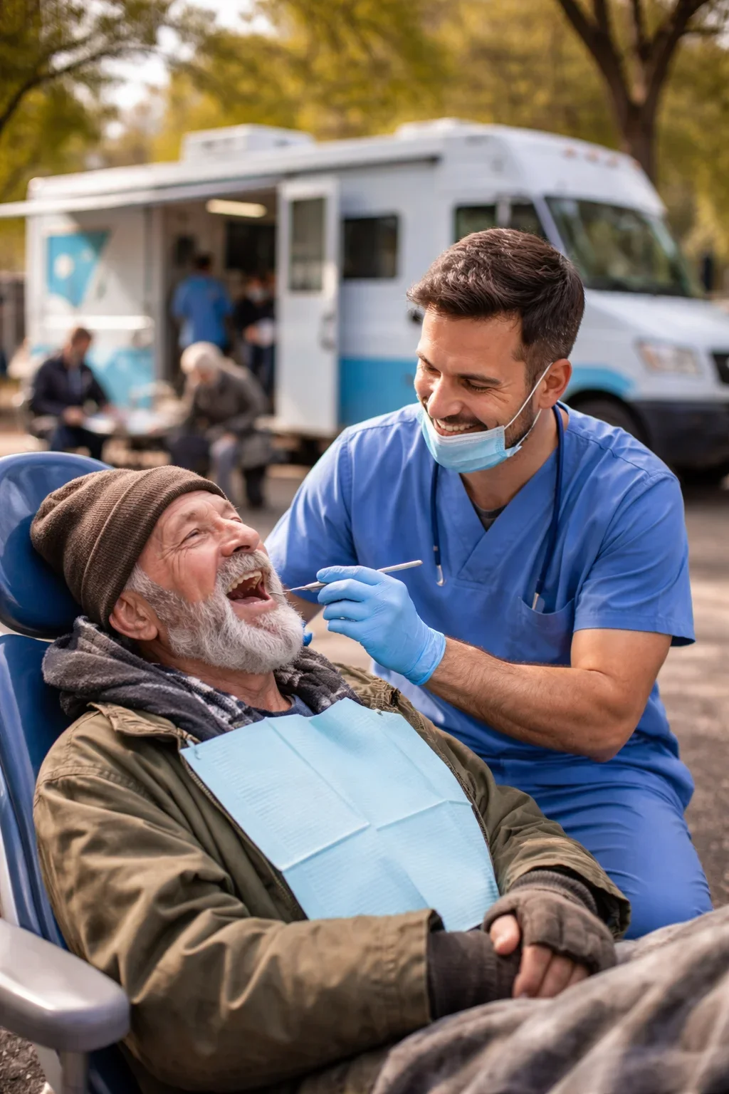 Homeless Dentist: A Complete Guide to Care and Access 5 homeless dentist