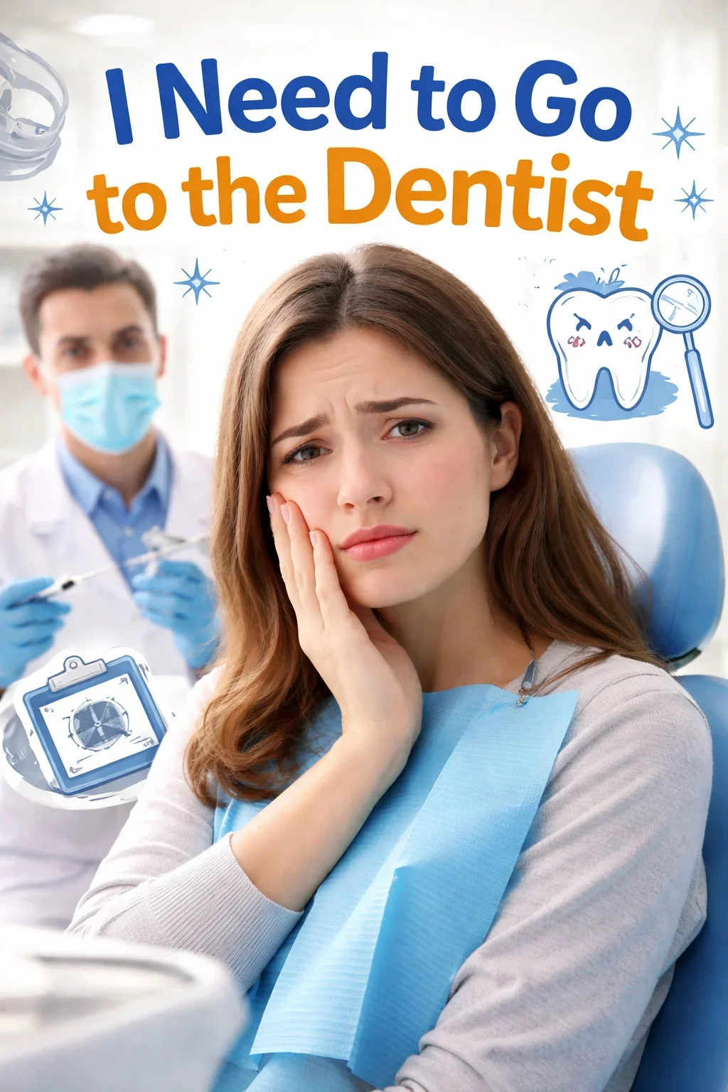 I Need to Go to the Dentist: What You Must Know 5 i need to go to the dentist