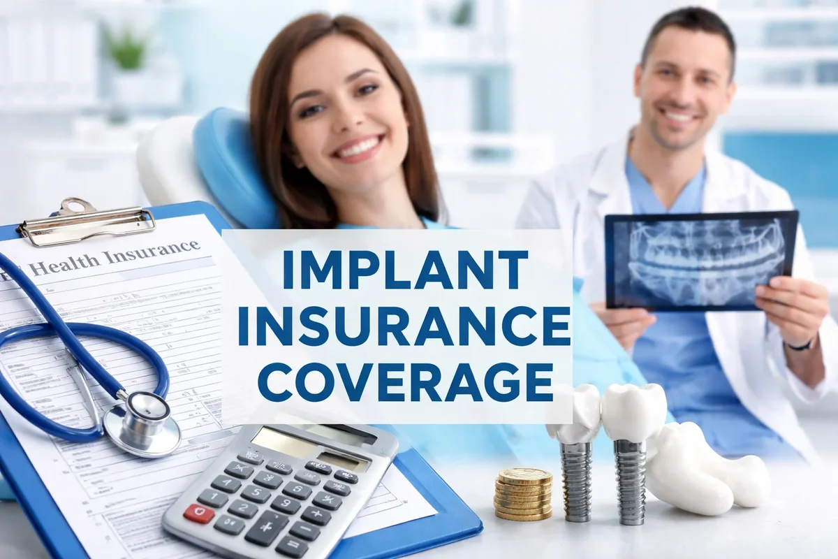 implant insurance coverage: Complete 2026 Guide 5 implant insurance coverage