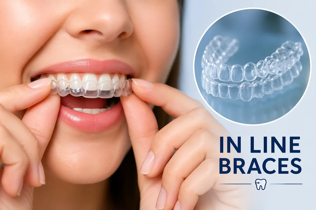 In Line Braces: Complete Guide for Perfect Teeth 5 in line braces