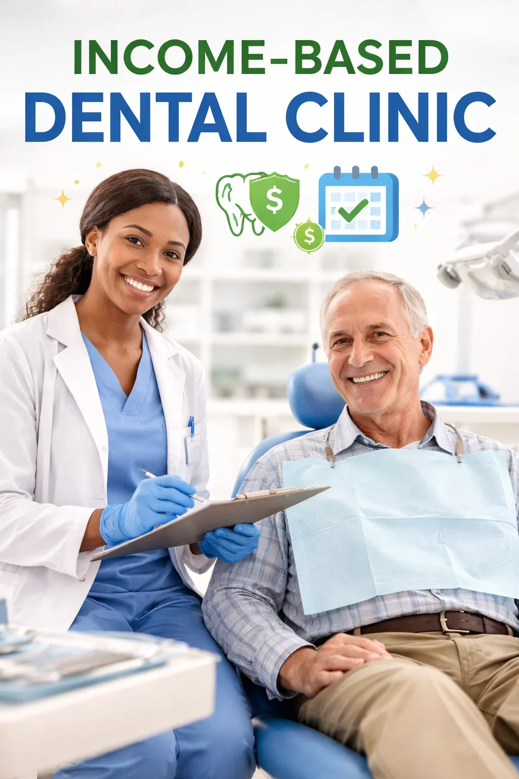 Income Based Dental Clinic: Affordable Care Guide 5 income based dental clinic