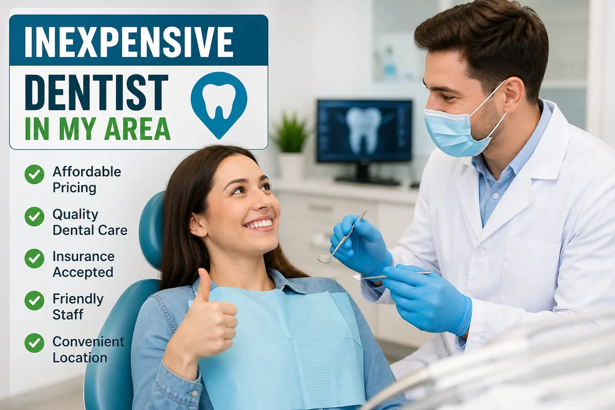 How to Find an Inexpensive Dentist in My Area Easily 5 inexpensive dentist in my area