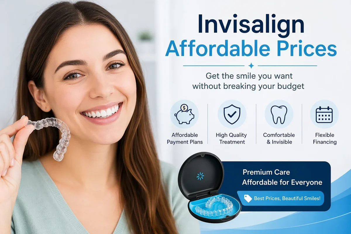 Invisalign Affordable Prices: 7 Smart Ways to Save 5 invisalign affordable prices