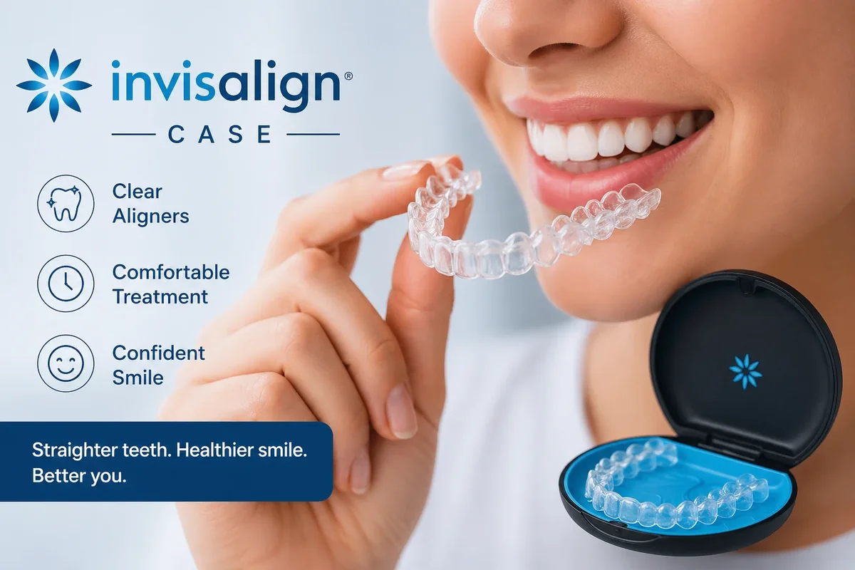 Invisalign Case: Complete Guide for a Perfect Smile 5 invisalign case